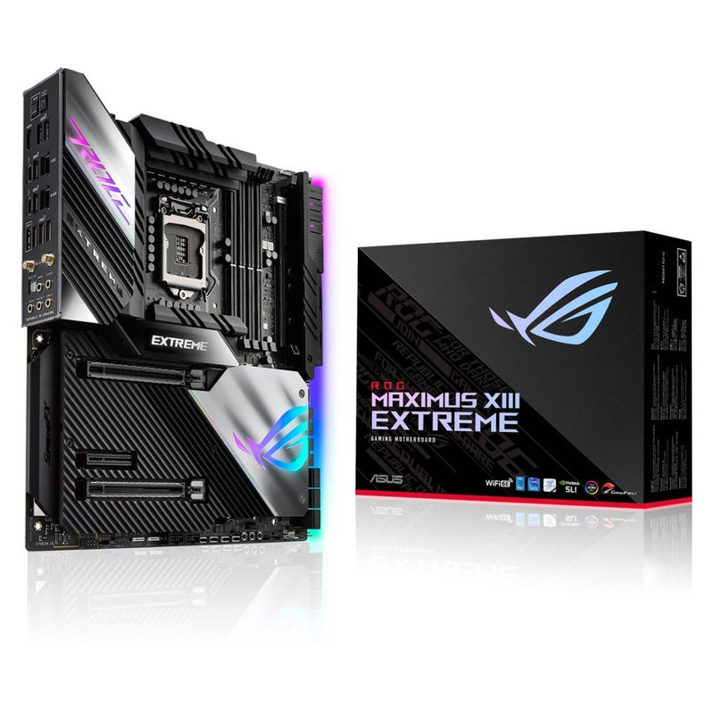 Asus ROG Maximus XIII Extreme - DDR4 LGA 1200 Intel Motherboard - اللوحة الأم